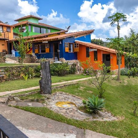 Casa Do Geninho - Suites Conceição da Ibitipoca المظهر الخارجي الصورة