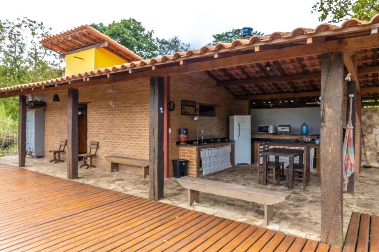 Casa Do Geninho - Suites Conceição da Ibitipoca المظهر الخارجي الصورة