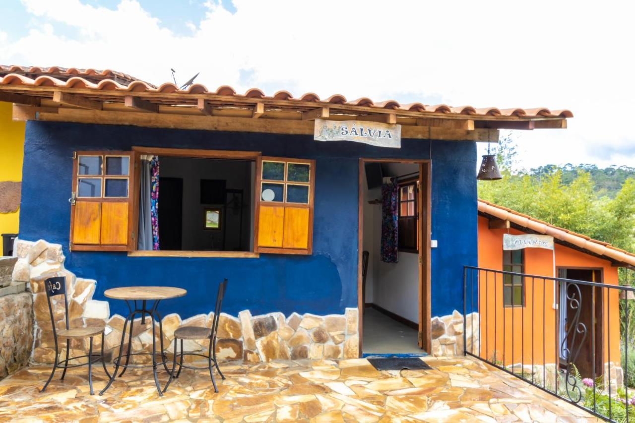 Casa Do Geninho - Suites Conceição da Ibitipoca المظهر الخارجي الصورة