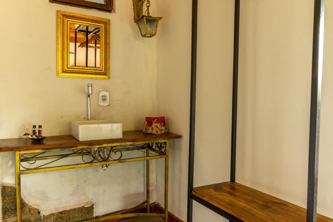 Casa Do Geninho - Suites Conceição da Ibitipoca المظهر الخارجي الصورة
