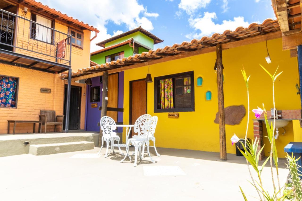 Casa Do Geninho - Suites Conceição da Ibitipoca المظهر الخارجي الصورة