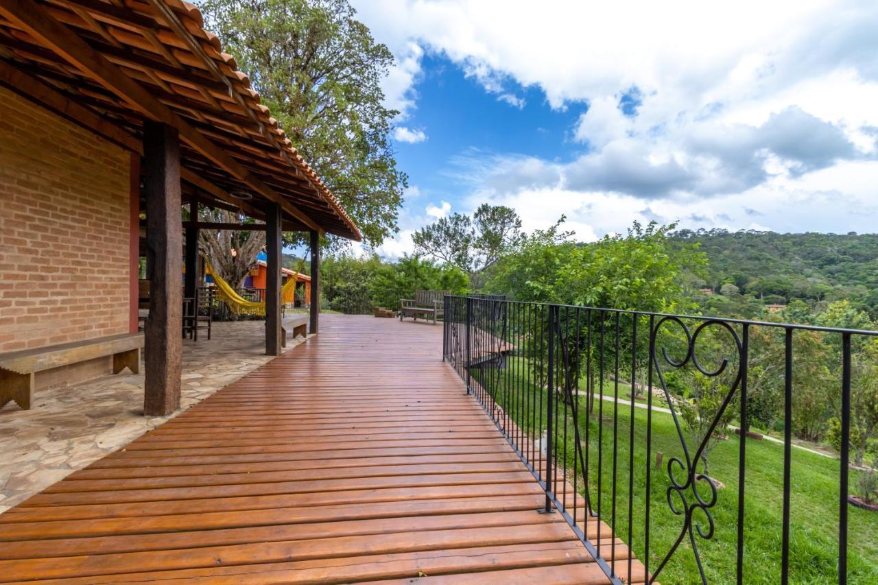 Casa Do Geninho - Suites Conceição da Ibitipoca المظهر الخارجي الصورة
