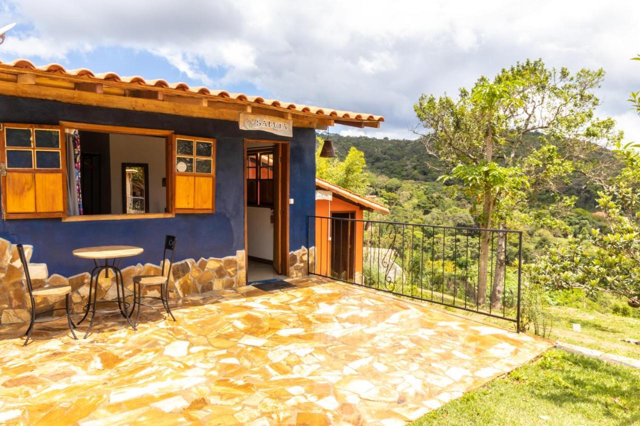 Casa Do Geninho - Suites Conceição da Ibitipoca المظهر الخارجي الصورة