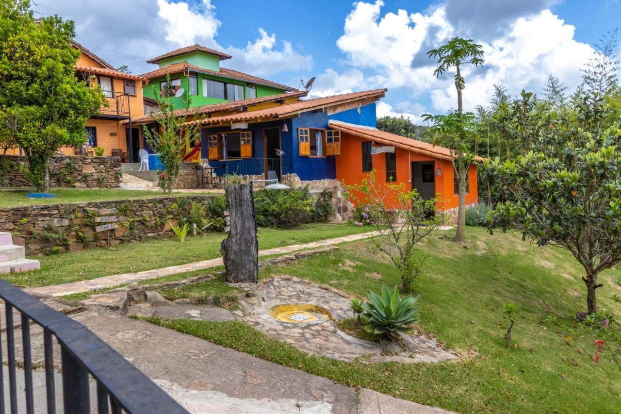 Casa Do Geninho - Suites Conceição da Ibitipoca المظهر الخارجي الصورة