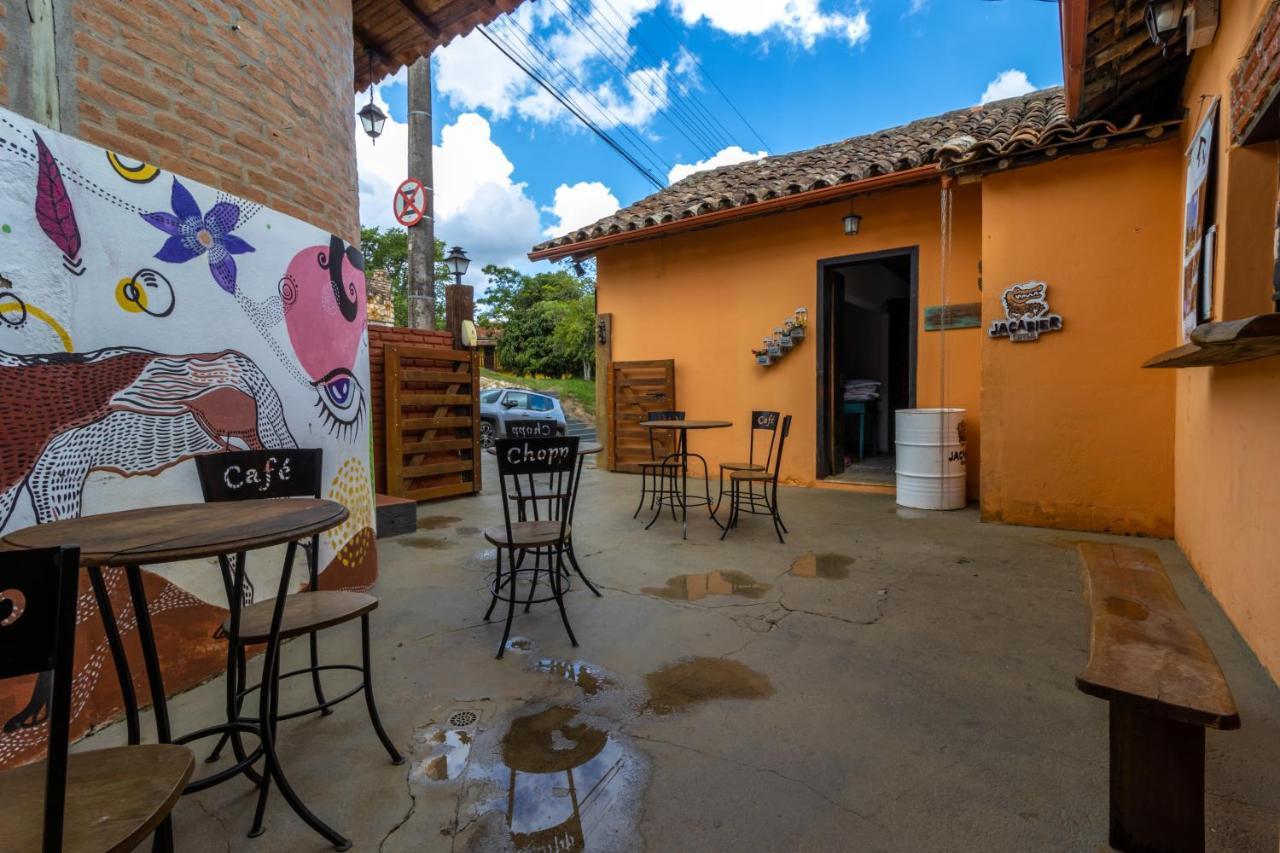 Casa Do Geninho - Suites Conceição da Ibitipoca المظهر الخارجي الصورة
