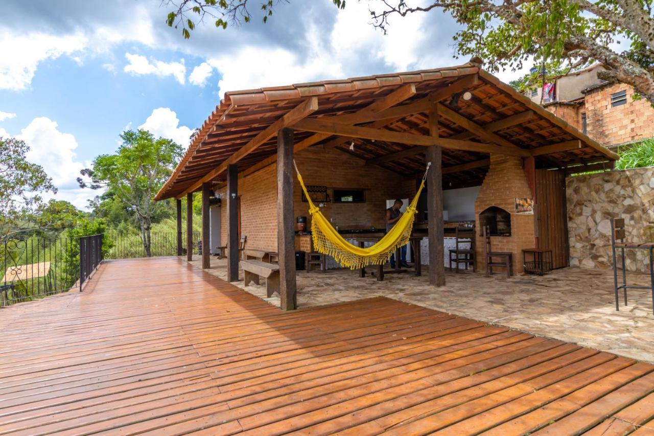 Casa Do Geninho - Suites Conceição da Ibitipoca المظهر الخارجي الصورة