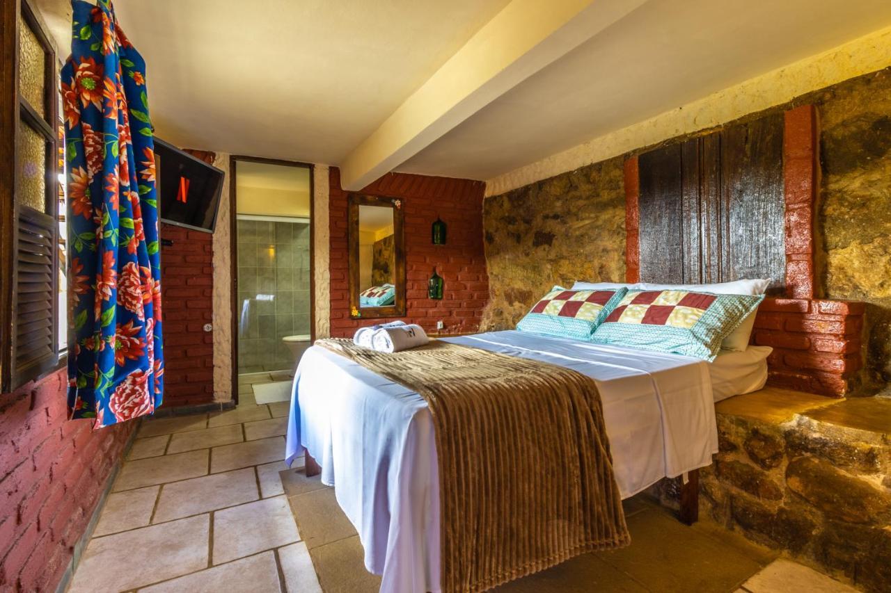 Casa Do Geninho - Suites Conceição da Ibitipoca المظهر الخارجي الصورة