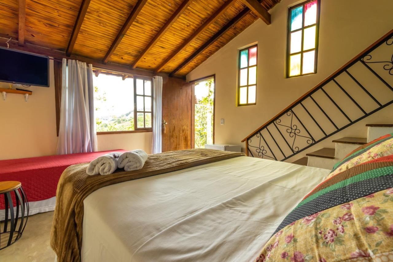 Casa Do Geninho - Suites Conceição da Ibitipoca المظهر الخارجي الصورة