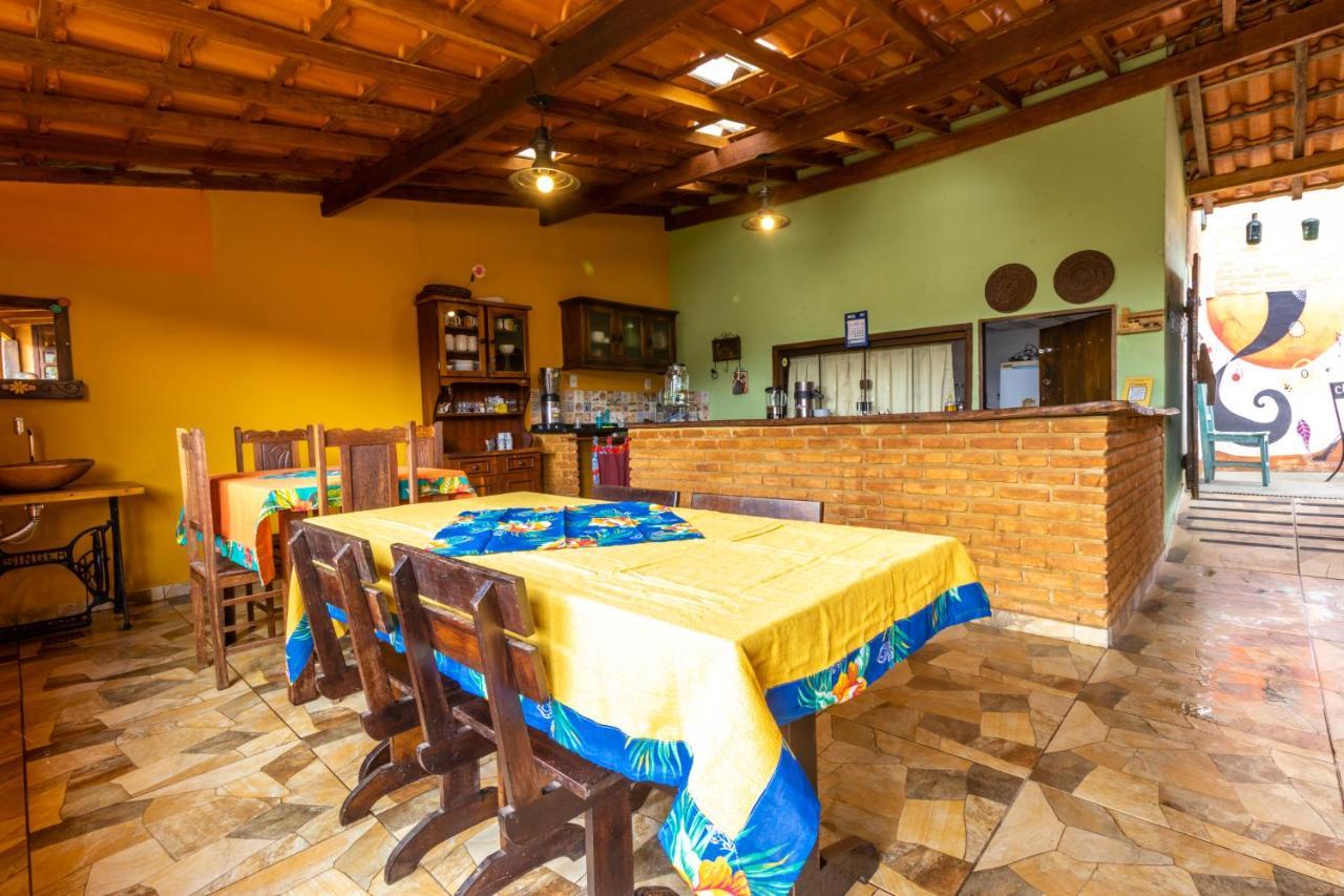 Casa Do Geninho - Suites Conceição da Ibitipoca المظهر الخارجي الصورة