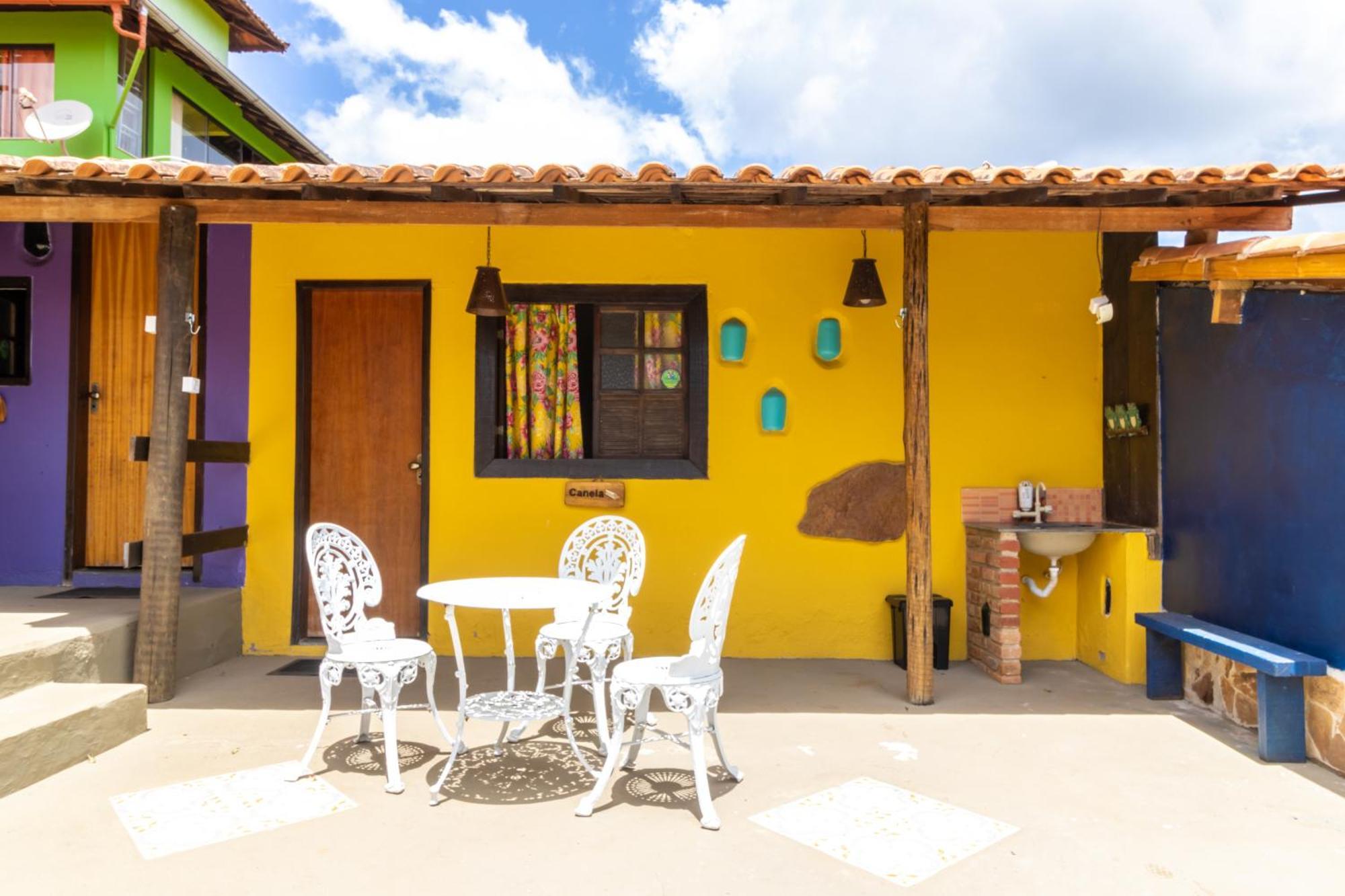 Casa Do Geninho - Suites Conceição da Ibitipoca المظهر الخارجي الصورة